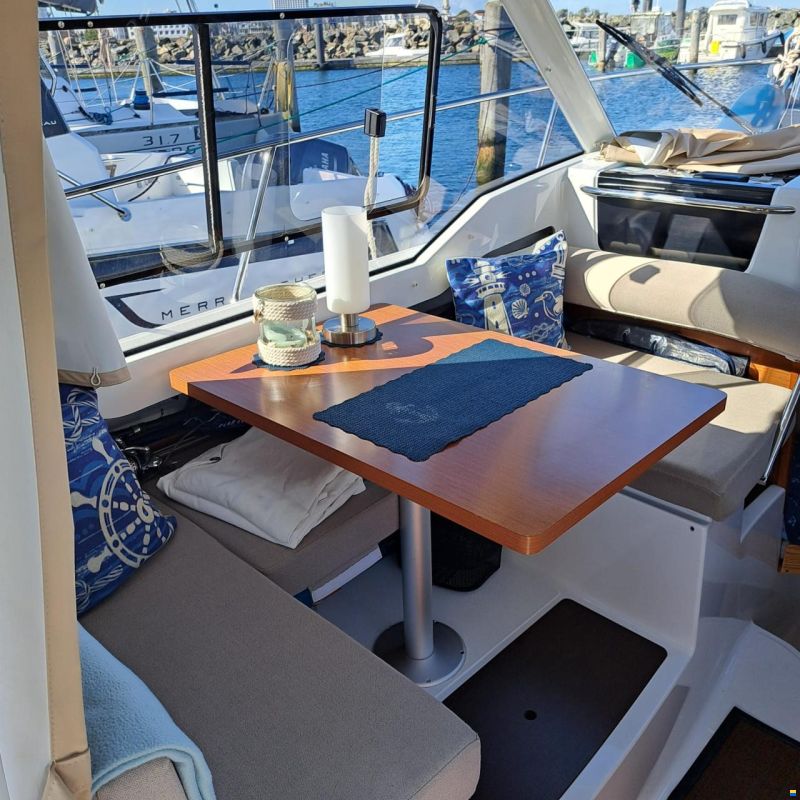 Jeanneau Merry Fisher 795