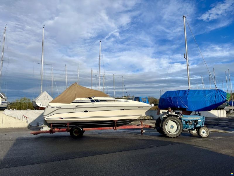 Cranchi Clipper Cruiser