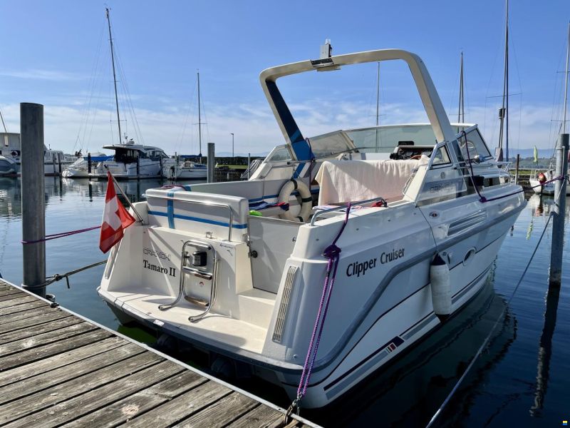 Cranchi Clipper Cruiser