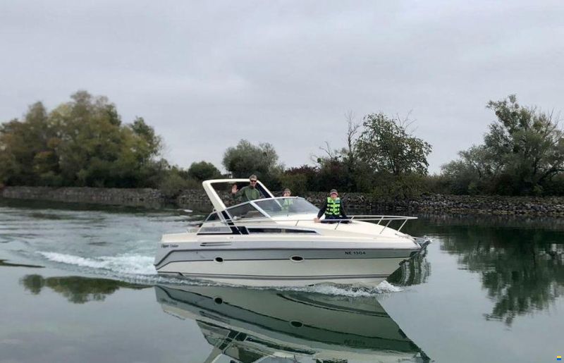 Cranchi Clipper Cruiser