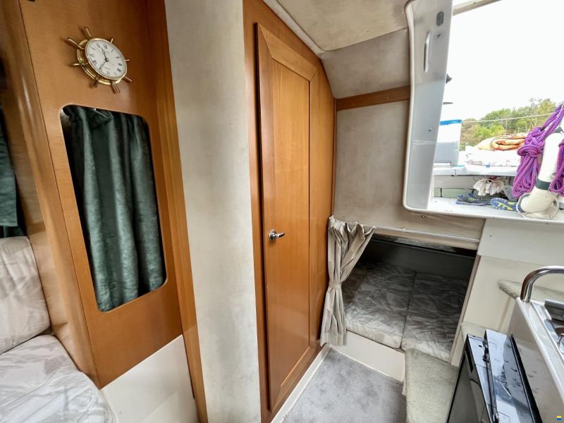 Cranchi Clipper Cruiser