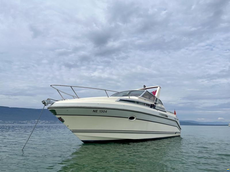 Cranchi Clipper Cruiser