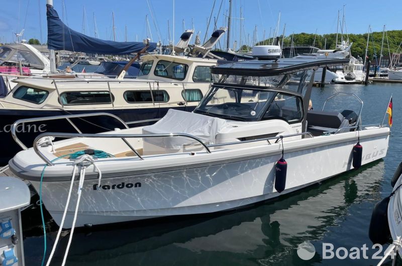 Nimbus T8 T-Top
