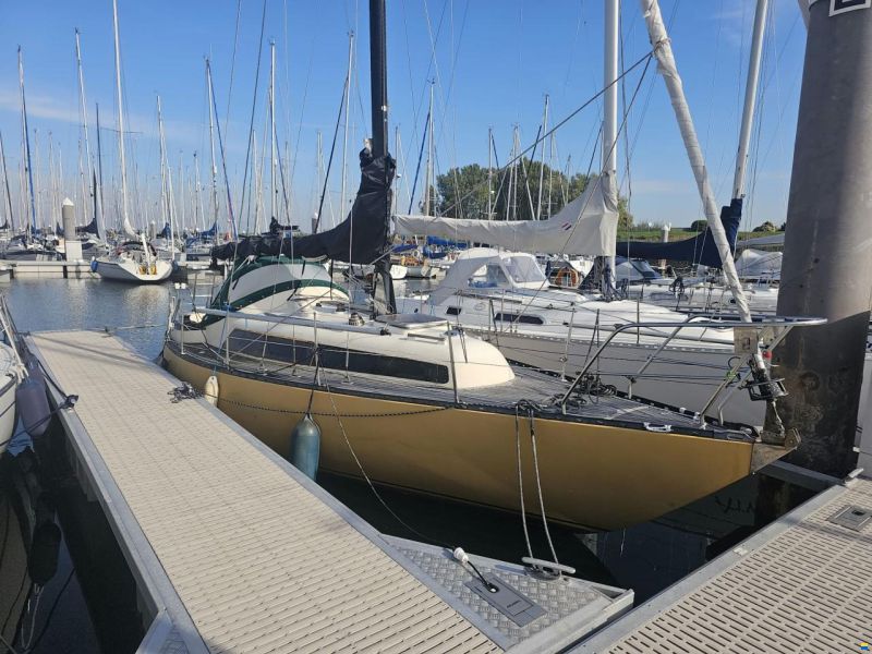 Dekker & Zonen Defender 32