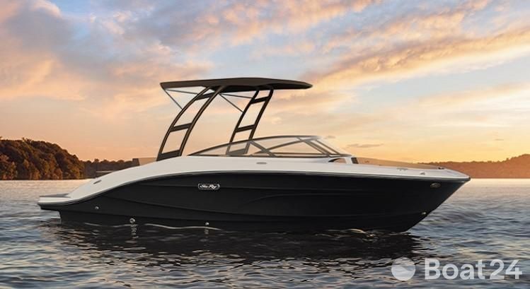 Sea Ray 210 SPX