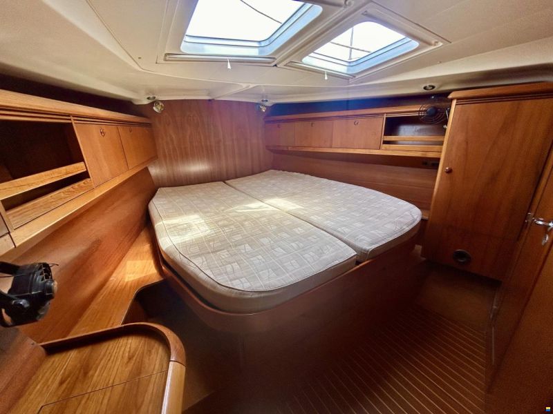 Jeanneau Sun Odyssey 49