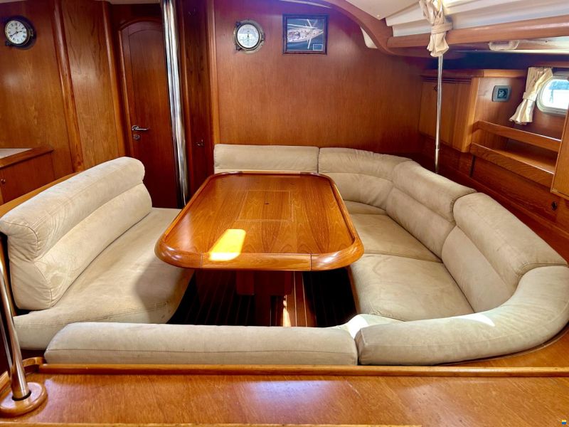 Jeanneau Sun Odyssey 49