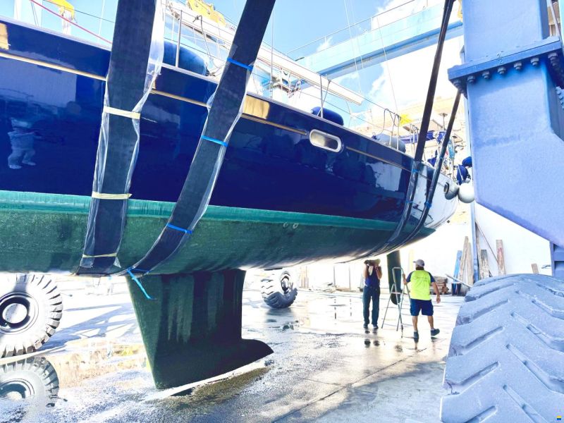 Jeanneau Sun Odyssey 49