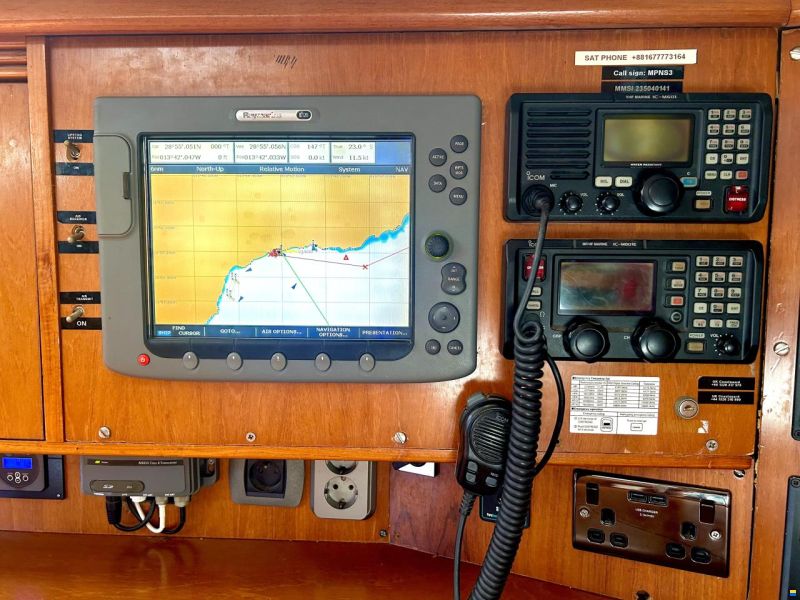 Jeanneau Sun Odyssey 49