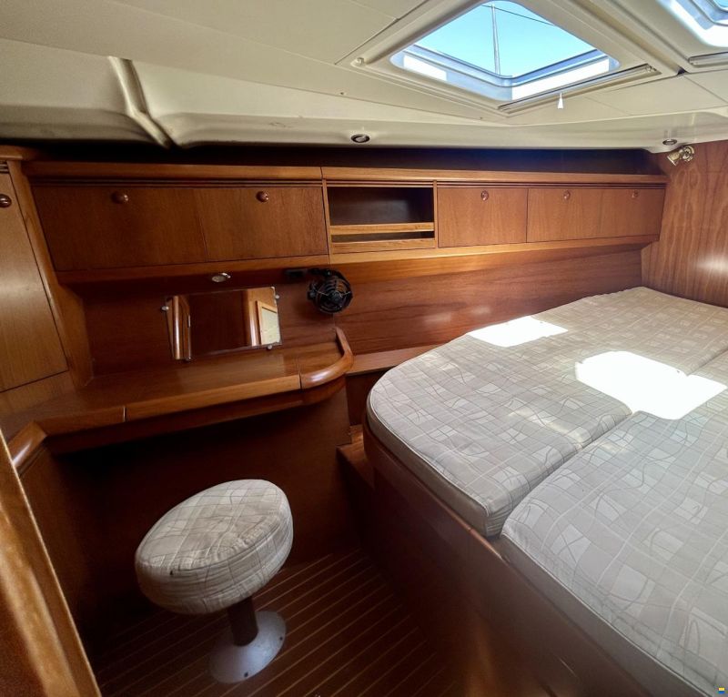 Jeanneau Sun Odyssey 49
