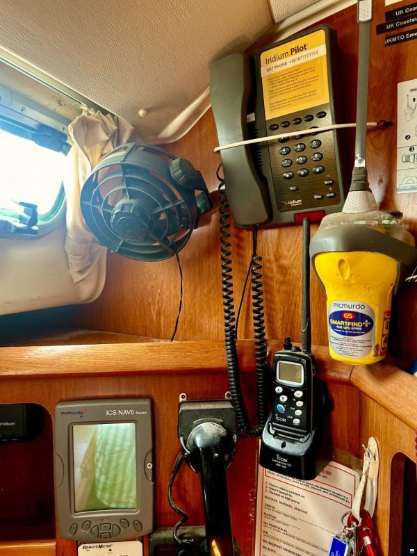 Jeanneau Sun Odyssey 49