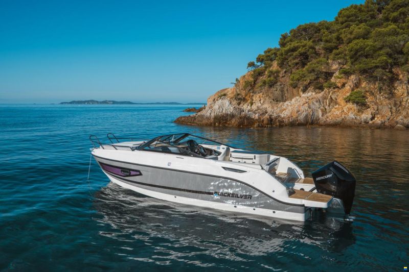 Quicksilver 755 Cruiser