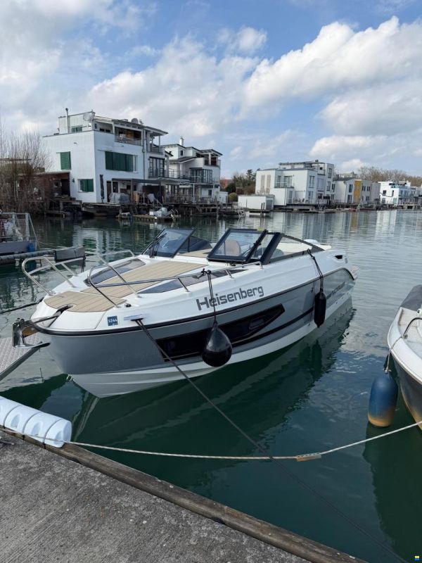 Quicksilver 755 Cruiser