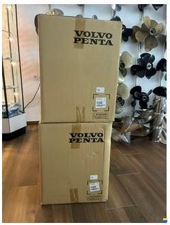 Volvo Penta Typ H Duoprop-Propeller