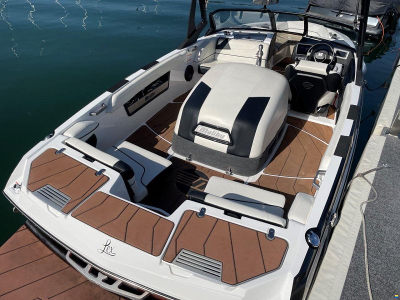 Malibu TXi