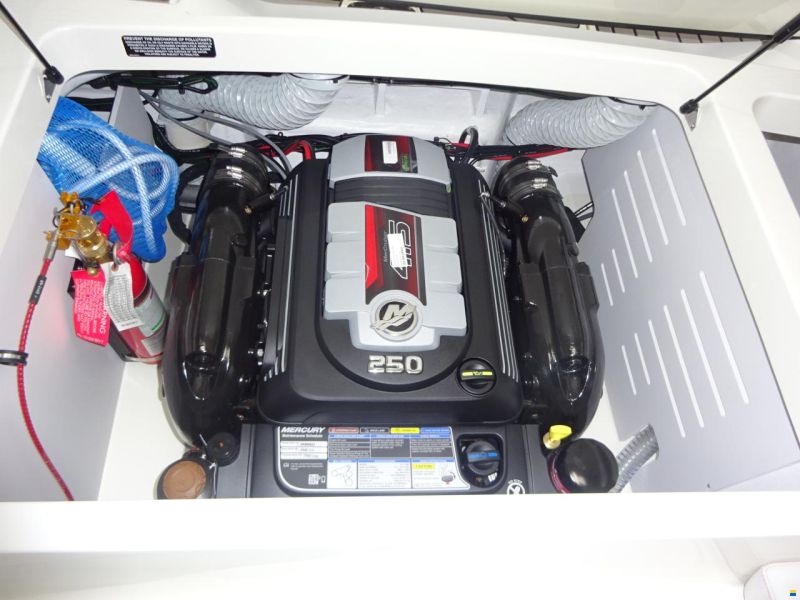 Sea Ray 210 SPX