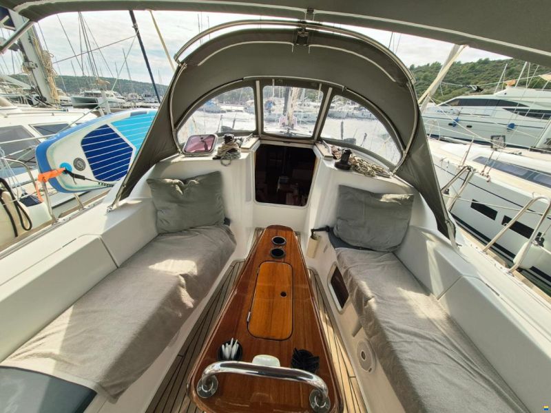 Jeanneau 42i