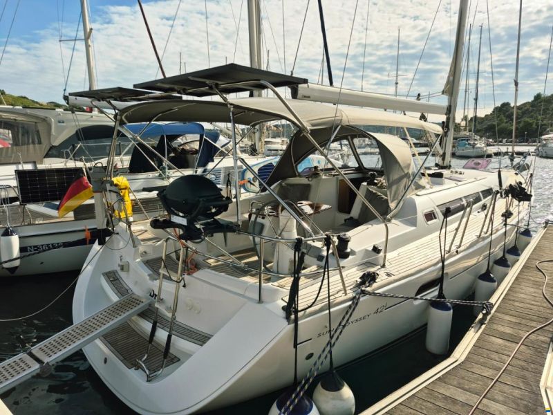 Jeanneau 42i