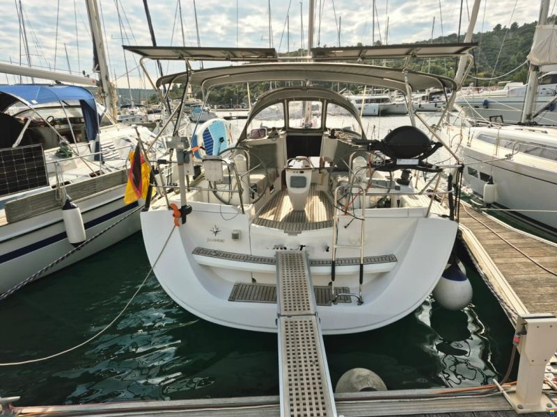 Jeanneau 42i
