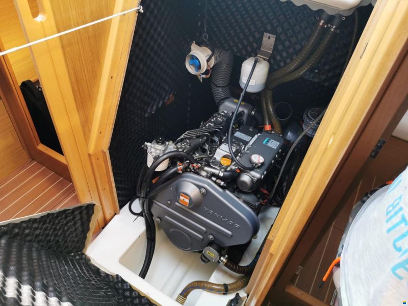 Jeanneau 42i
