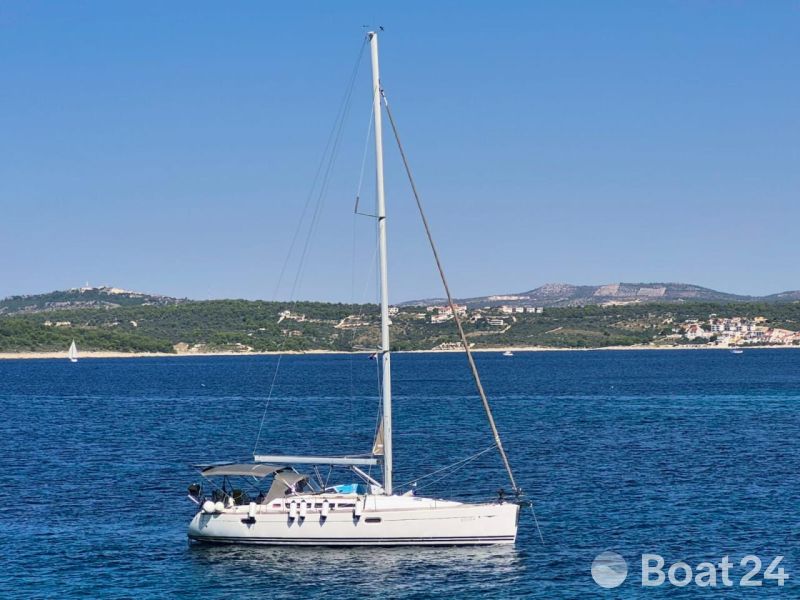 Jeanneau 42i