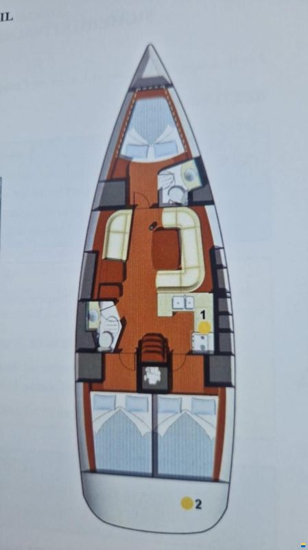Jeanneau 42i