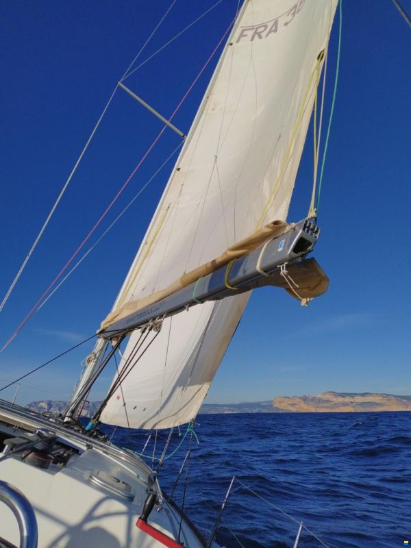 Dufour 375 Camargue