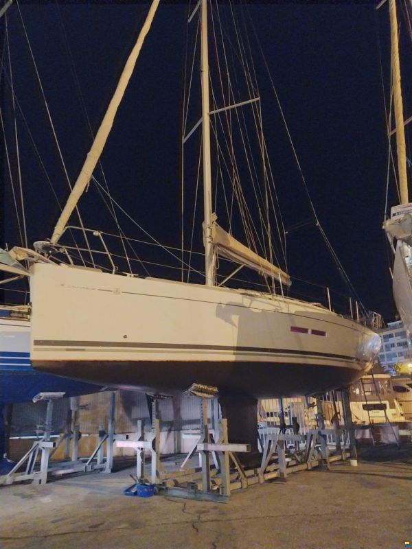 Dufour 375 Camargue