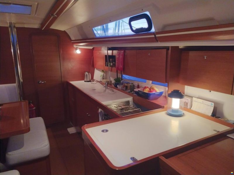 Dufour 375 Camargue