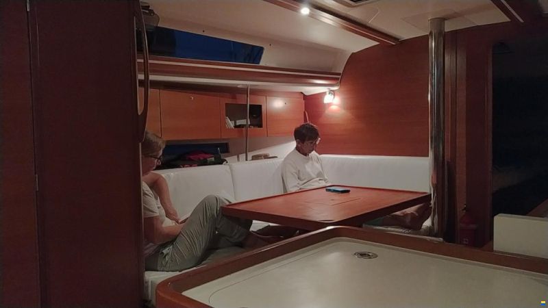 Dufour 375 Camargue
