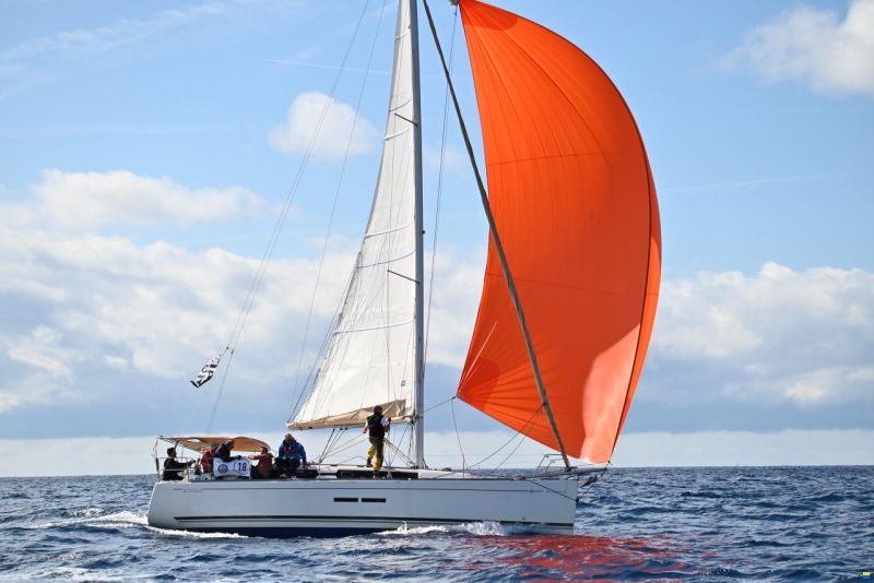 Dufour 375 Camargue