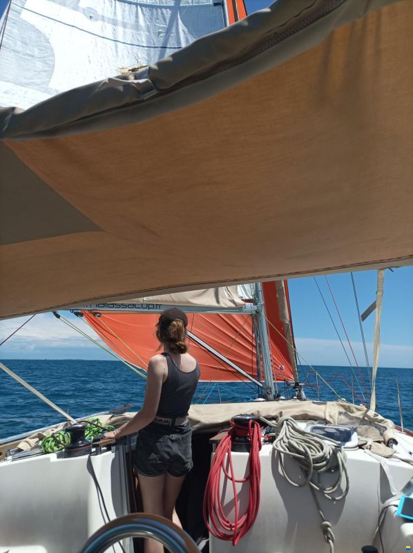 Dufour 375 Camargue
