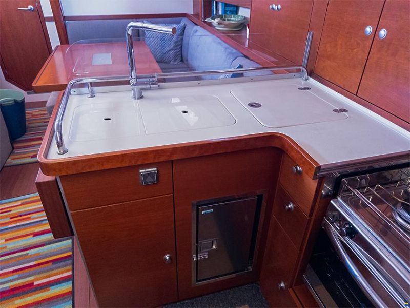 Hanse 430