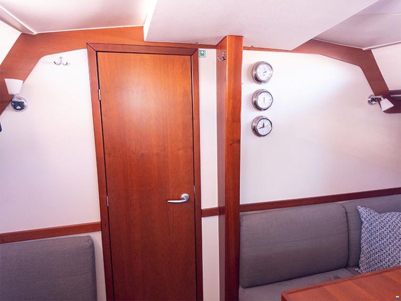 Hanse 430