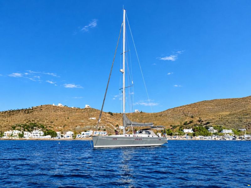 Hanse 430