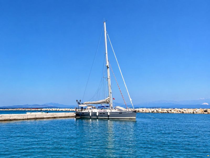 Hanse 430