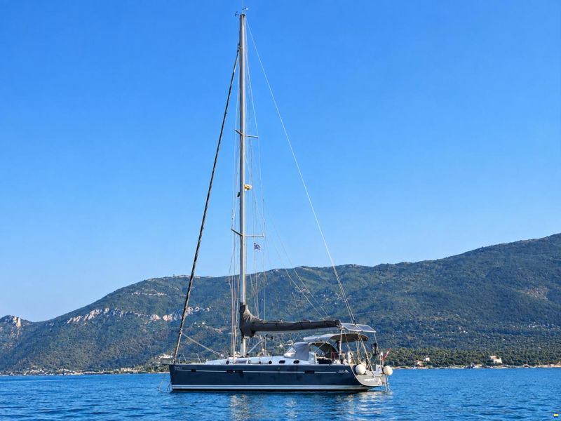 Hanse 430