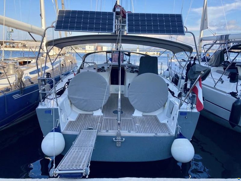 Hanse 430
