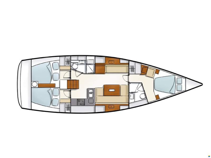 Hanse 430