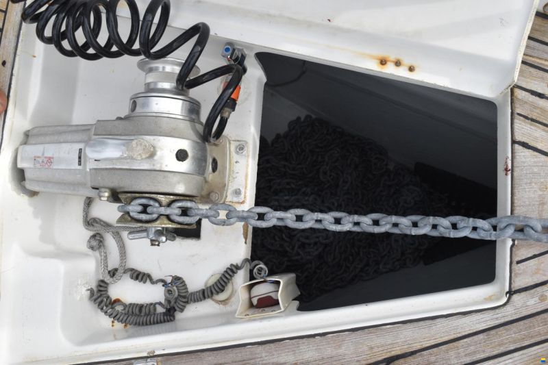 Beneteau Oceanis 473 Clipper Performance