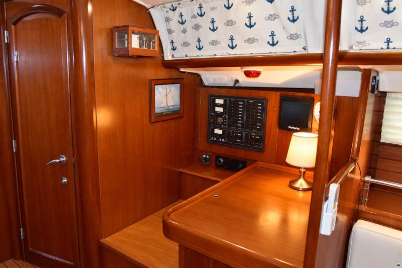 Beneteau Oceanis 473 Clipper Performance