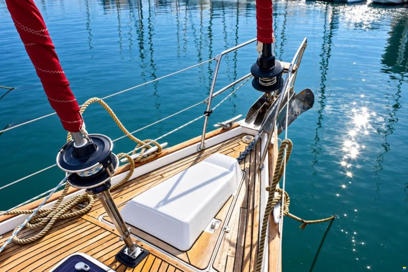 Beneteau Oceanis 473 Clipper Performance