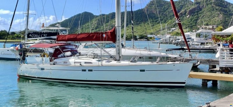 Beneteau Oceanis 473 Clipper Performance