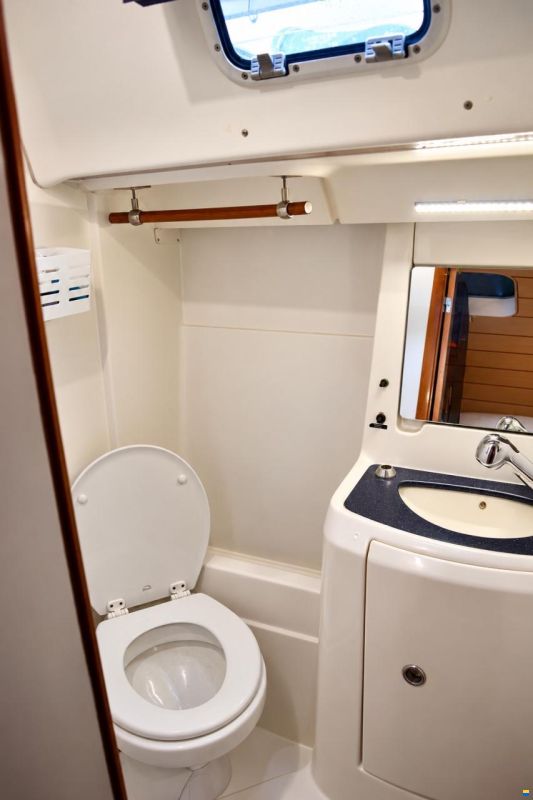 Beneteau Oceanis 473 Clipper Performance