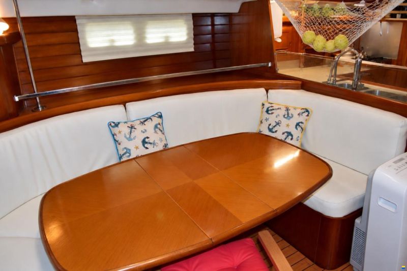 Beneteau Oceanis 473 Clipper Performance