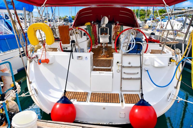 Beneteau Oceanis 473 Clipper Performance