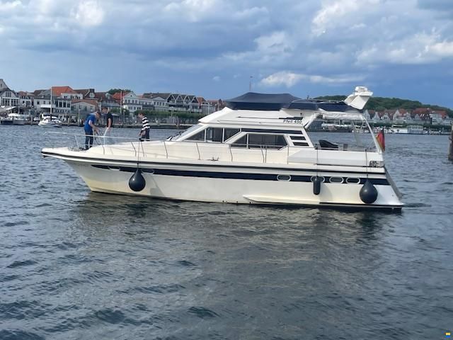 Pfeil 450 Fly