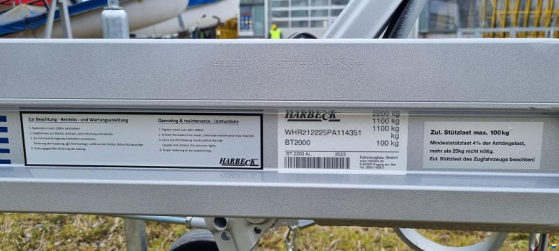 Harbeck BT 2000