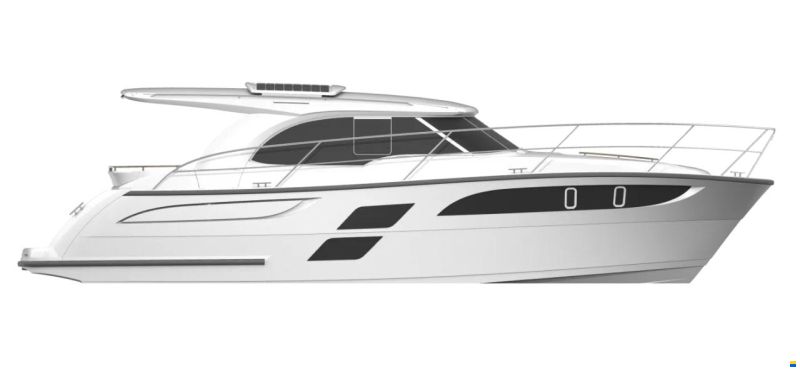 Marex 360 cc