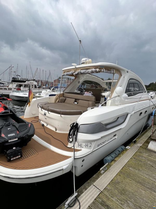 Bavaria 43 HT